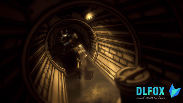 دانلود نسخه فشرده بازی Bendy: Lone Wolf برای PC