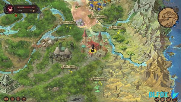 دانلود نسخه فشرده بازی 33 Immortals برای PC