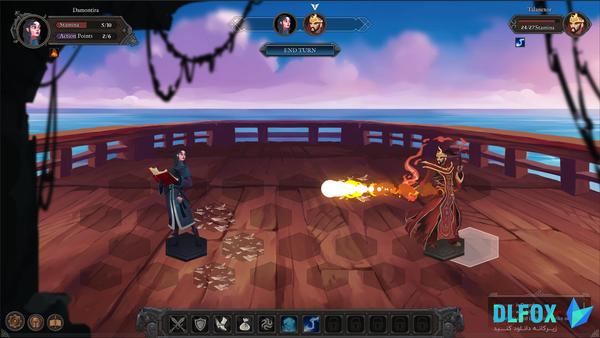 دانلود نسخه فشرده بازی 33 Immortals برای PC