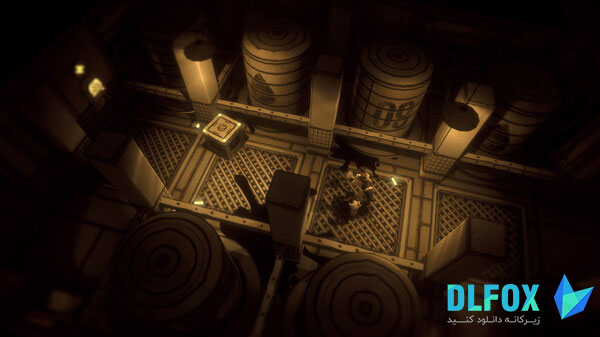 دانلود نسخه فشرده بازی Bendy: Lone Wolf برای PC