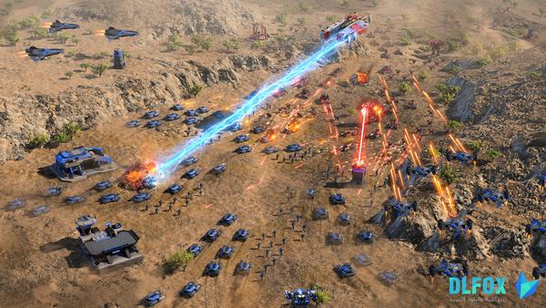دانلود نسخه فشرده بازی Ashes of the Singularity II برای PC