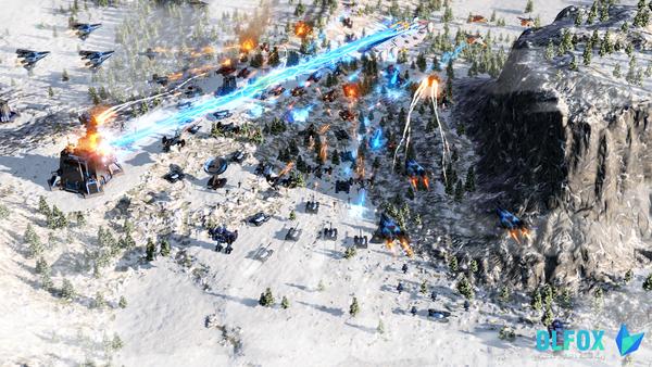 دانلود نسخه فشرده بازی Ashes of the Singularity II برای PC