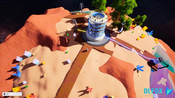 دانلود نسخه فشرده بازی AstroPlanet برای PC