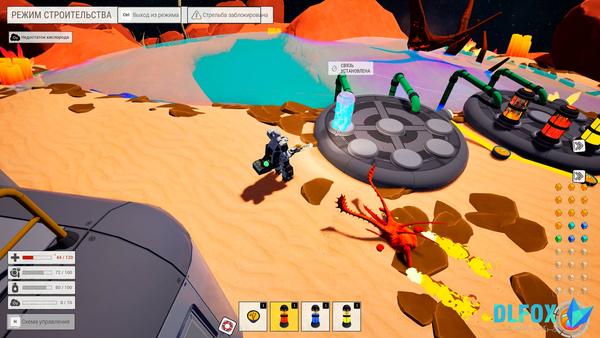 دانلود نسخه فشرده بازی AstroPlanet برای PC