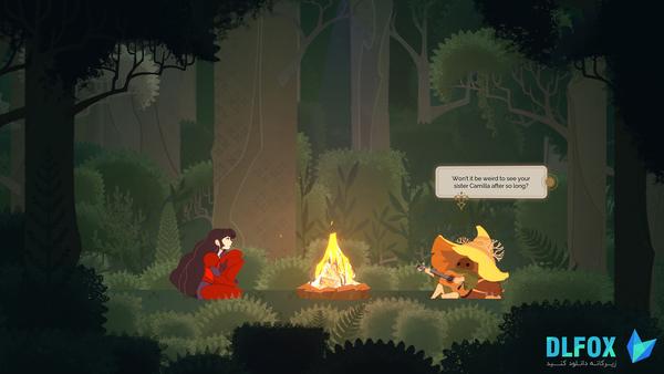 دانلود نسخه فشرده بازی At Fate’s End برای PC