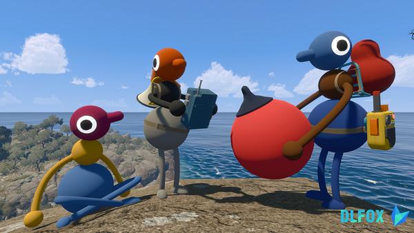 دانلود نسخه فشرده بازی Big Walk برای PC