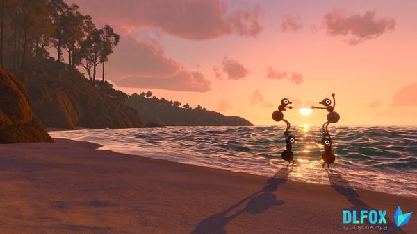 دانلود نسخه فشرده بازی Big Walk برای PC