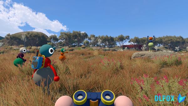 دانلود نسخه فشرده بازی Big Walk برای PC