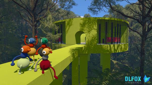 دانلود نسخه فشرده بازی Big Walk برای PC