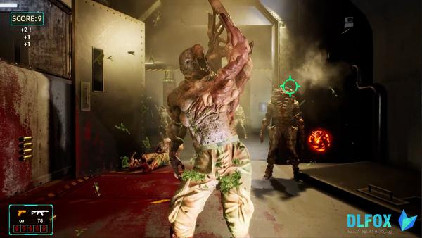 دانلود نسخه فشرده بازی Blood Storm Alien Purge برای PC