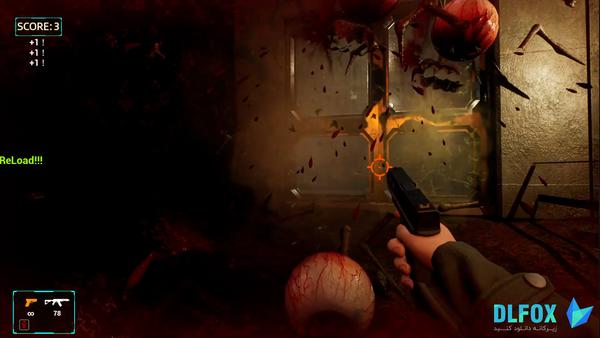 دانلود نسخه فشرده بازی Blood Storm Alien Purge برای PC