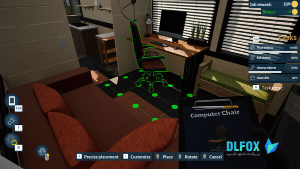 دانلود نسخه فشرده بازی Bus Flipper Renovator Simulator برای PC