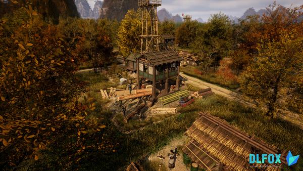 دانلود نسخه فشرده بازی Celestial Empire برای PC