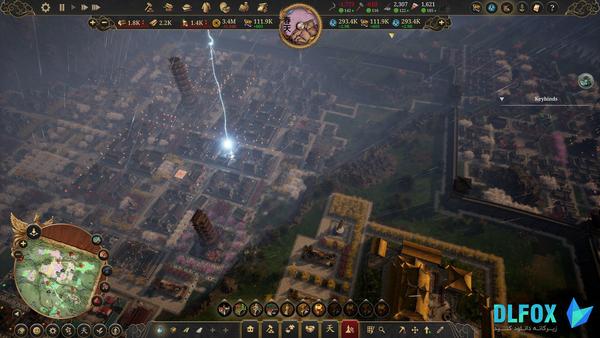 دانلود نسخه فشرده بازی Celestial Empire برای PC