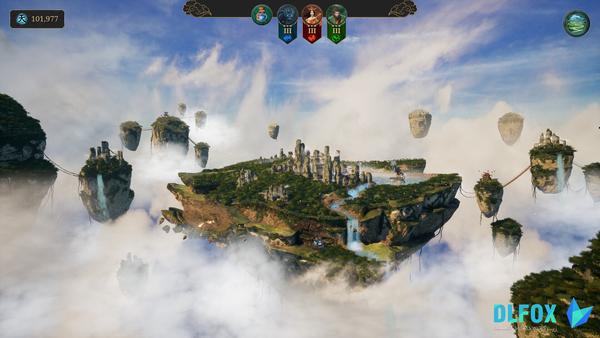 دانلود نسخه فشرده بازی Celestial Empire برای PC