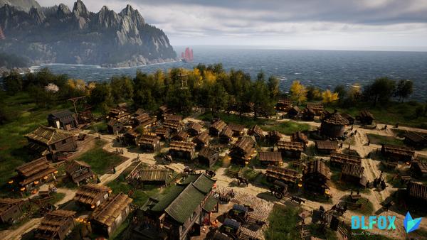 دانلود نسخه فشرده بازی Celestial Empire برای PC