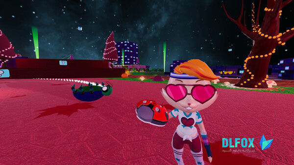 دانلود نسخه فشرده بازی Chasers Dash And Bash برای PC