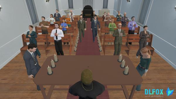 دانلود نسخه فشرده بازی Church Simulator برای PC