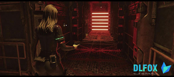 دانلود نسخه فشرده بازی Code Violet برای PC