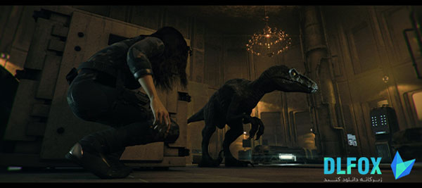 دانلود نسخه فشرده بازی Code Violet برای PC