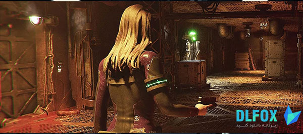 دانلود نسخه فشرده بازی Code Violet برای PC