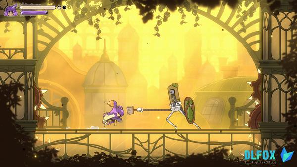 دانلود نسخه فشرده بازی Constance برای PC