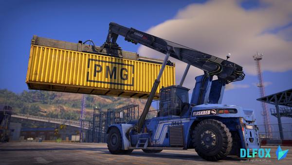 دانلود نسخه فشرده بازی Docked برای PC