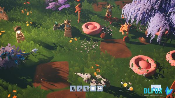 دانلود نسخه فشرده بازی Dragon Sprouts برای PC