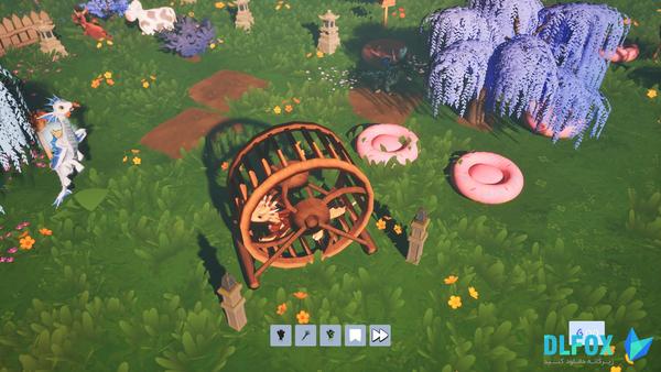 دانلود نسخه فشرده بازی Dragon Sprouts برای PC