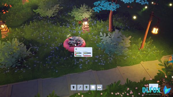 دانلود نسخه فشرده بازی Dragon Sprouts برای PC