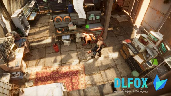 دانلود نسخه فشرده بازی Drivers of the Apocalypse برای PC