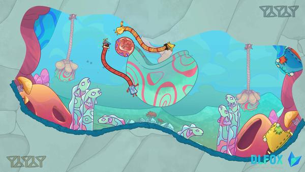 دانلود نسخه فشرده بازی Esophaguys برای PC