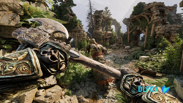 دانلود نسخه فشرده بازی Fatekeeper برای PC