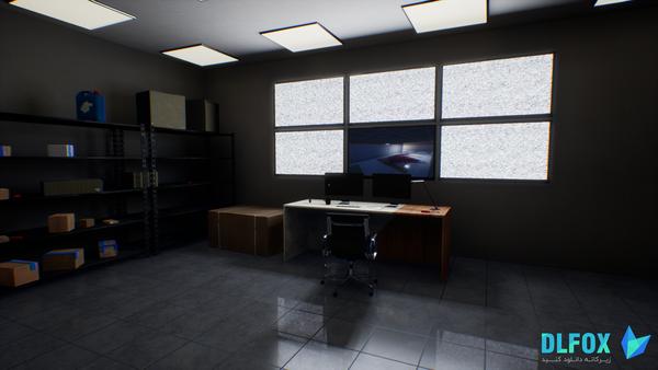 دانلود نسخه فشرده بازی Fear Academy برای PC