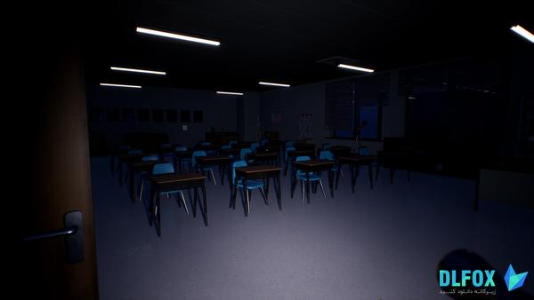 دانلود نسخه فشرده بازی Fear Academy برای PC