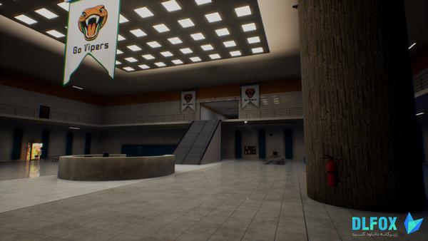 دانلود نسخه فشرده بازی Fear Academy برای PC