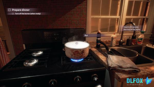 دانلود نسخه فشرده بازی Fractured Blooms برای PC