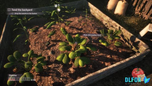 دانلود نسخه فشرده بازی Fractured Blooms برای PC