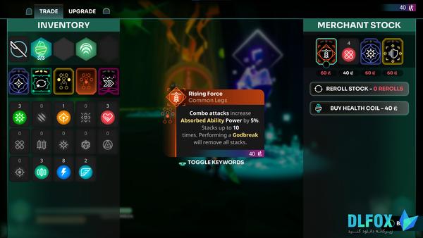 دانلود نسخه فشرده بازی GODBREAKERS برای PC