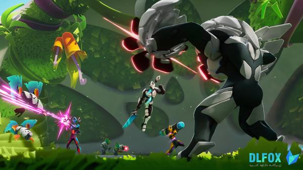 دانلود نسخه فشرده بازی GODBREAKERS برای PC