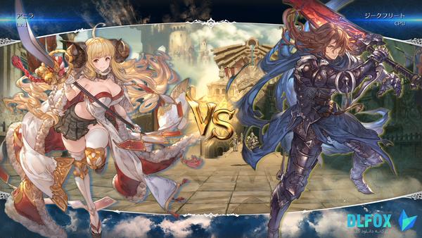 دانلود نسخه فشرده بازی Granblue Fantasy Versus Rising Wilnas برای PC