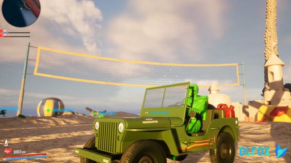 دانلود نسخه فشرده بازی Green Hawk Platoon برای PC