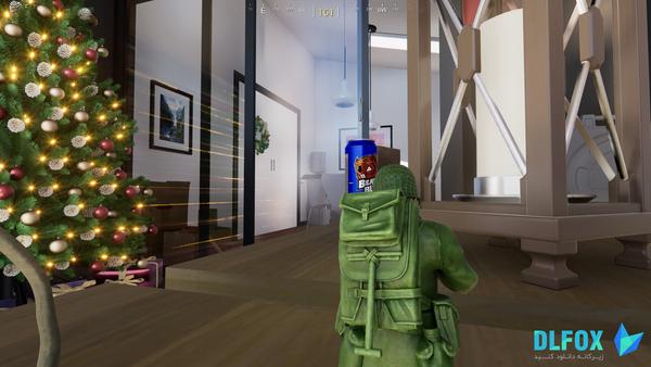 دانلود نسخه فشرده بازی Green Hawk Platoon برای PC