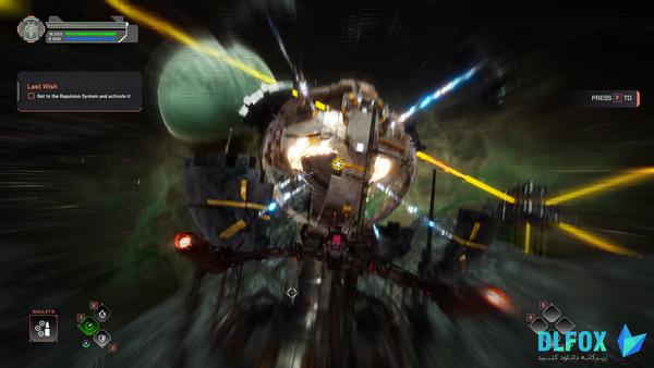 دانلود نسخه فشرده بازی HELL GALAXY برای PC