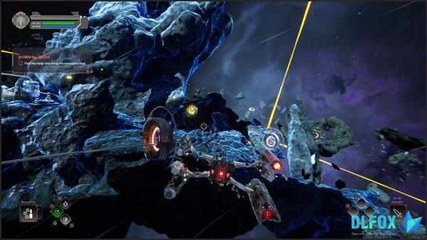 دانلود نسخه فشرده بازی HELL GALAXY برای PC