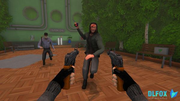 دانلود نسخه فشرده بازی HMUR برای PC