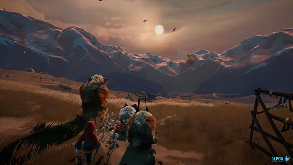 دانلود نسخه فشرده بازی Herdling برای PC