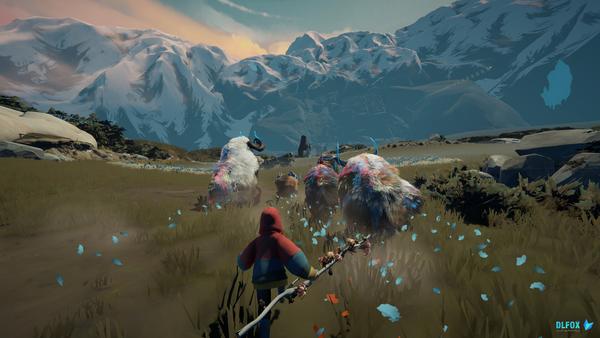 دانلود نسخه فشرده بازی Herdling برای PC