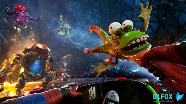 دانلود نسخه فشرده بازی High on Life 2 برای PC