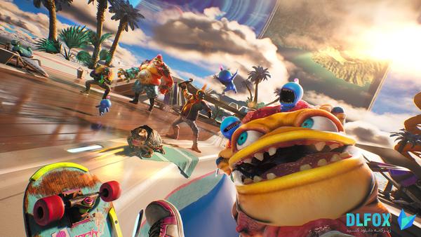 دانلود نسخه فشرده بازی High on Life 2 برای PC